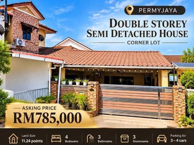 Residential House for sale in Miri, Bahagian Miri