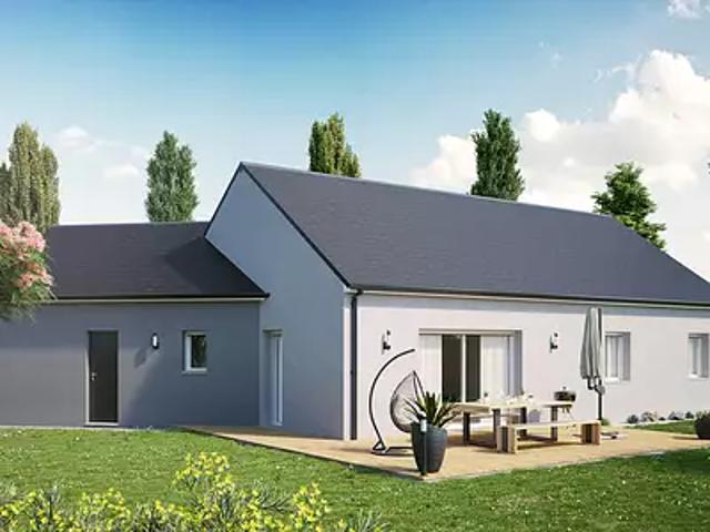 Maison vente à Chinon, Pernay