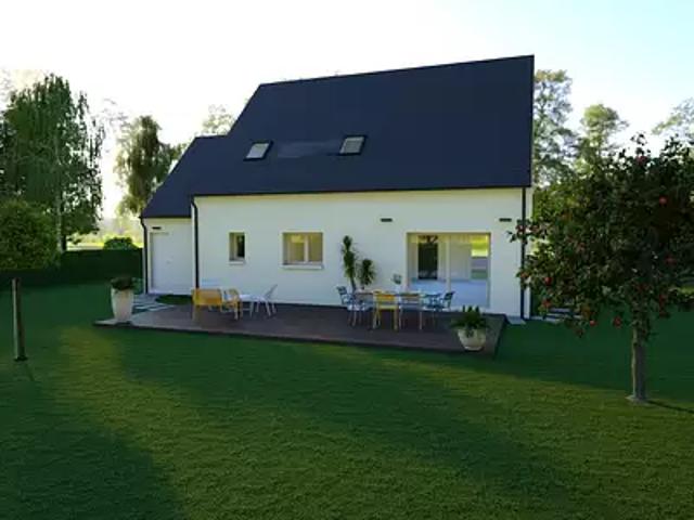 Maison vente à Chinon, Pernay