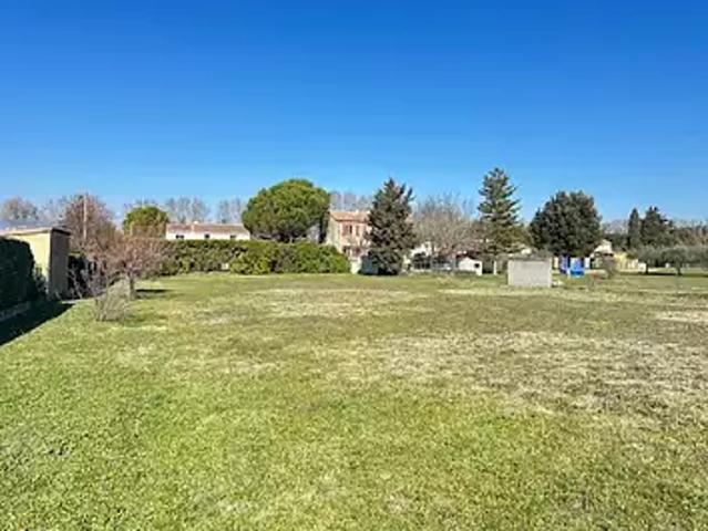 Terrain vente à Carpentras, Pernes-les-fontaines