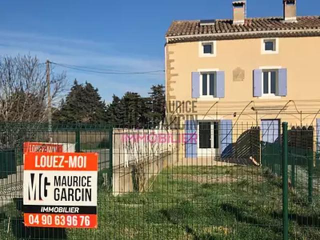 Maison location à Pernes-les-Fontaines, Vaucluse