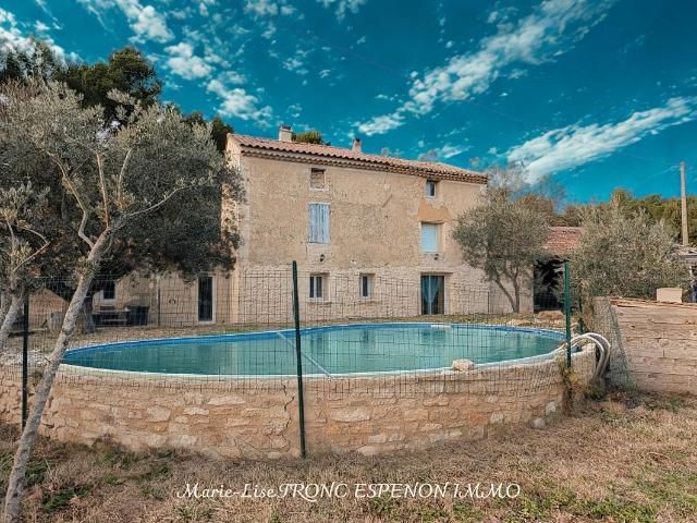 Maison vente à Carpentras, Pernes-les-fontaines