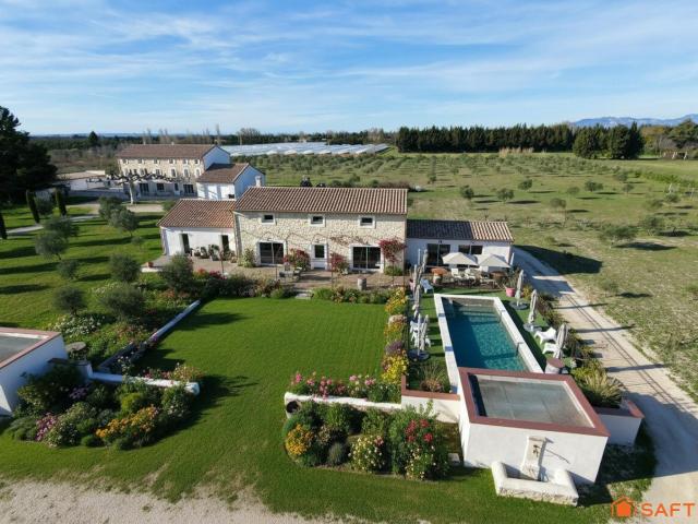 Maison vente à Carpentras, Pernes-les-fontaines
