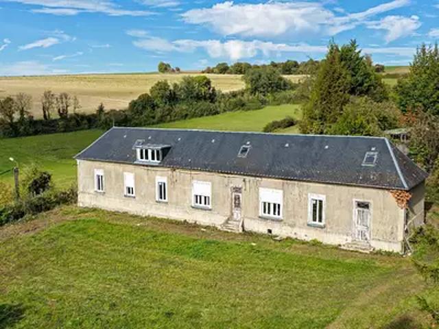 Maison vente à Le Parc, Pernois