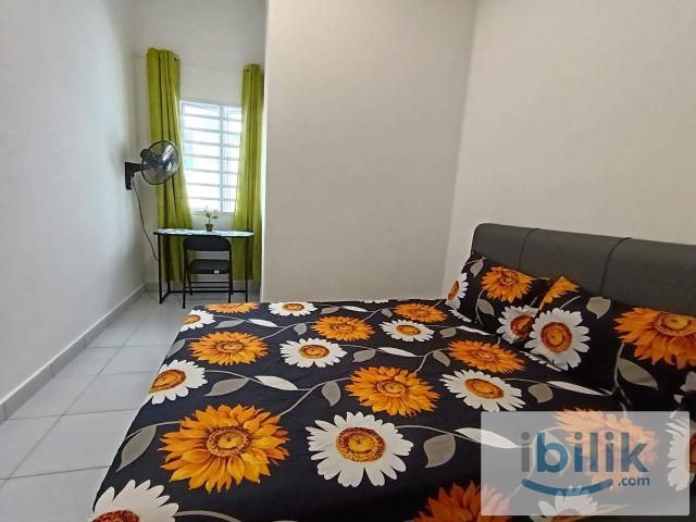 Room for rent in Selayang, Selangor