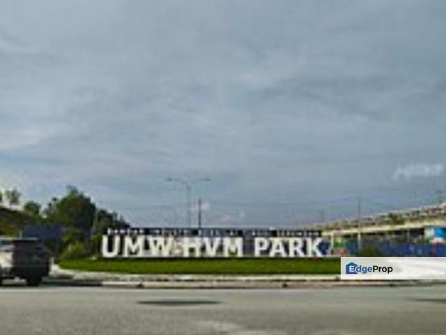 Warehouse for rent in Serendah, Selangor