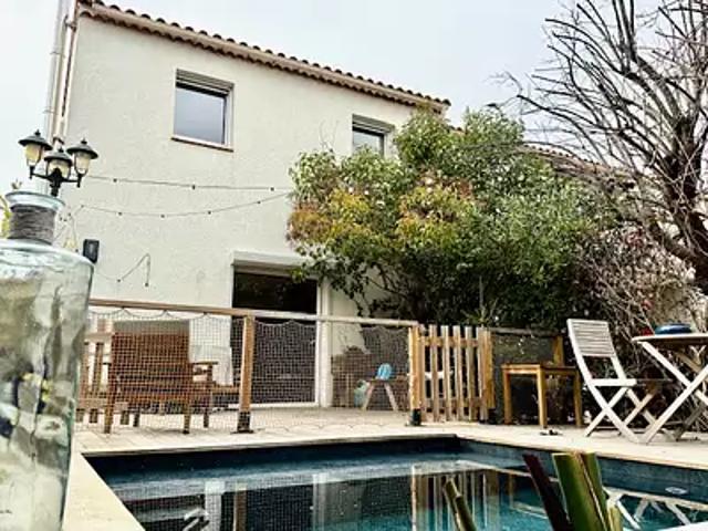 Maison vente à Montpellier, Pérols