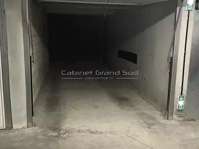 Garage location à Montpellier, Pérols