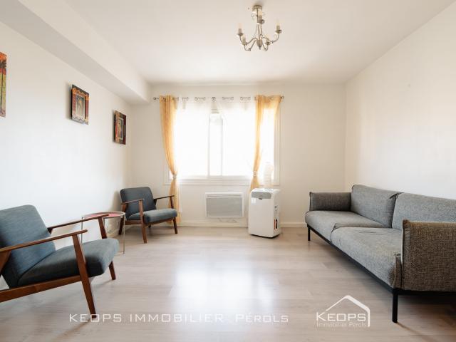 Appartement vente à Montpellier, Pérols