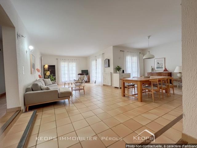 Maison vente à Montpellier, Pérols