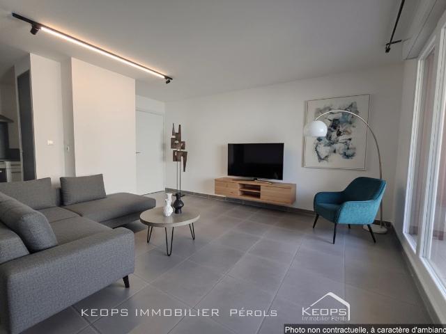 Appartement vente à Montpellier, Pérols
