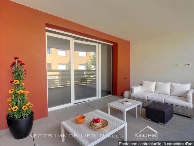 Appartement vente à Montpellier, Pérols