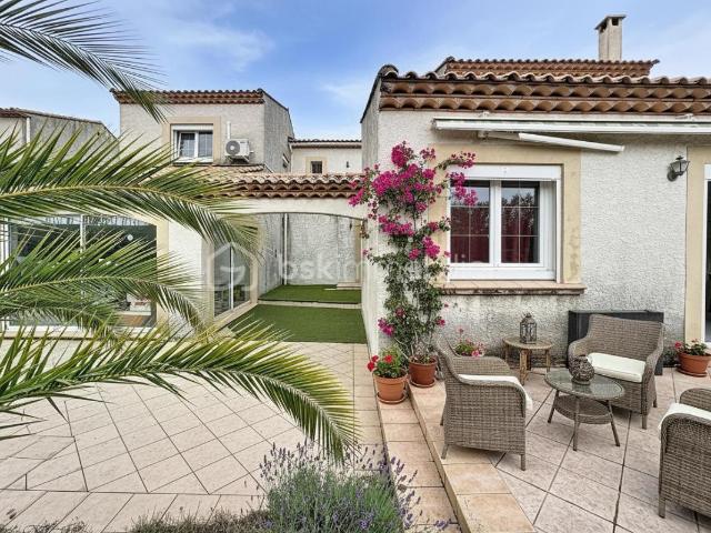 Villa vente à Montpellier, Pérols