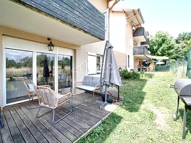 Appartement vente à Gex, Péron