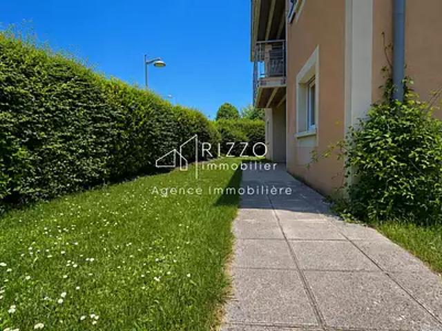 Appartement vente à Gex, Péron