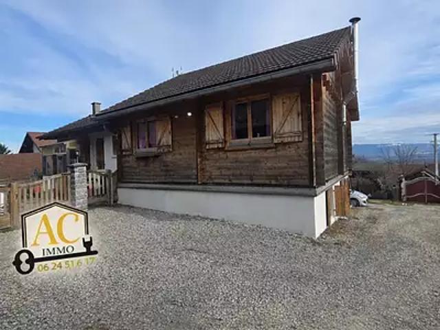 Maison vente à Gex, Péron