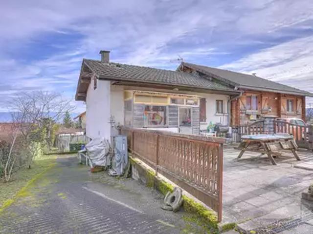 Maison vente à Gex, Péron