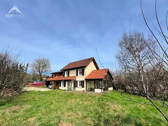 Maison vente à Péron, Logras