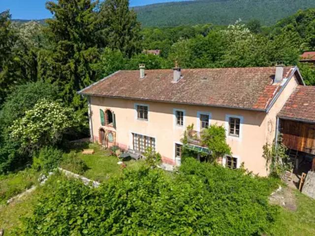 Maison vente à Gex, Péron