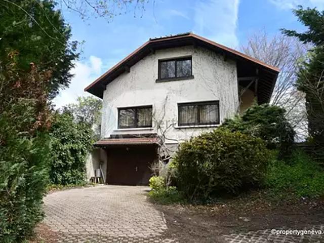 Maison vente à Gex, Péron
