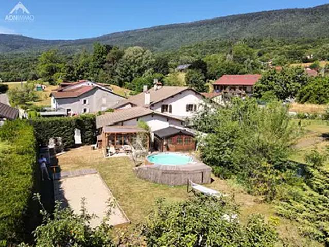 Maison vente à Gex, Péron