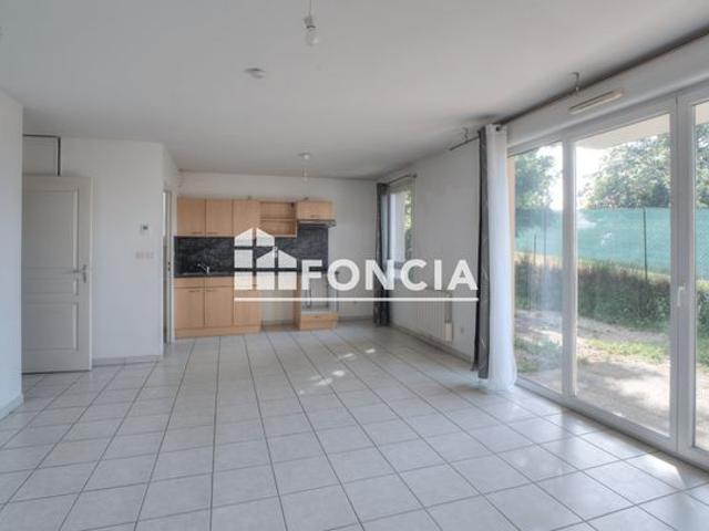 Appartement vente à Gex, Péron
