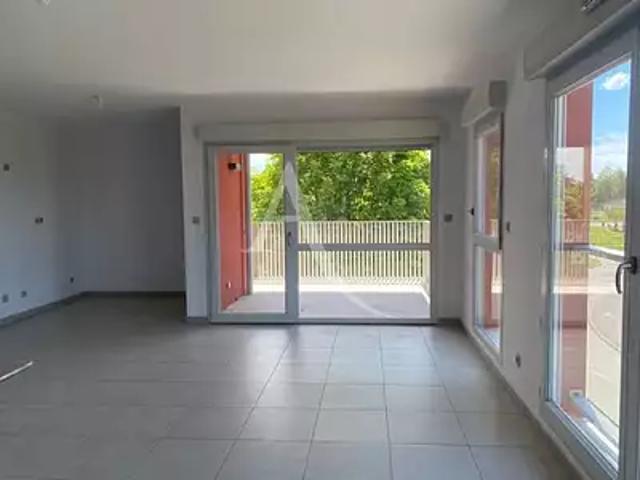 Appartement vente à Bourg-en-Bresse, Péronnas