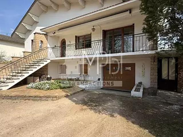 Maison vente à Bourg-en-Bresse, Péronnas