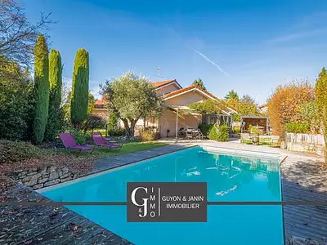 Maison vente à Bourg-en-Bresse, Péronnas
