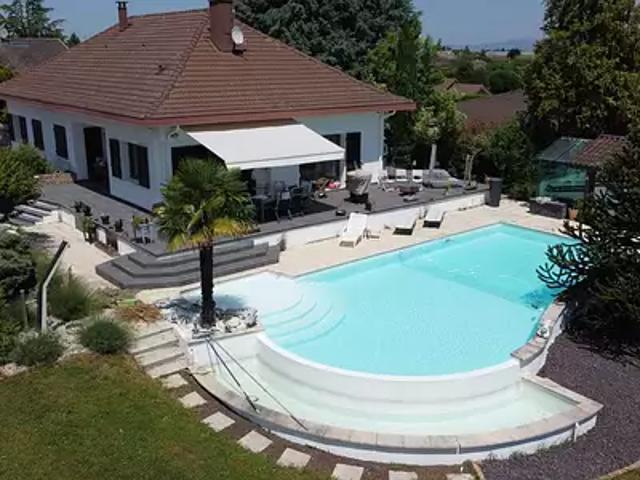 Maison vente à Bourg-en-Bresse, Péronnas