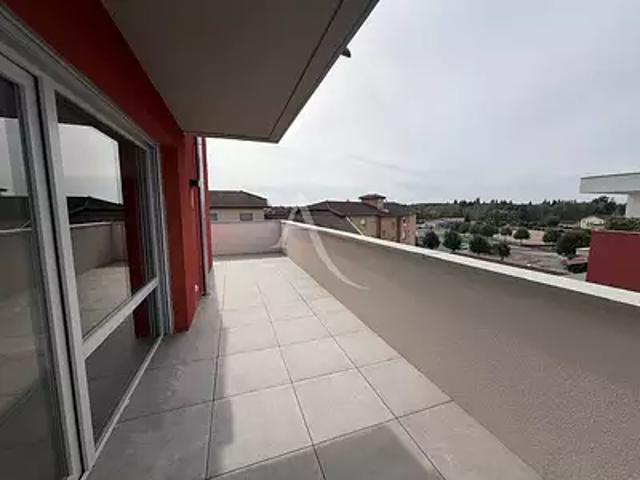 Appartement location à Les Chanels, Péronnas