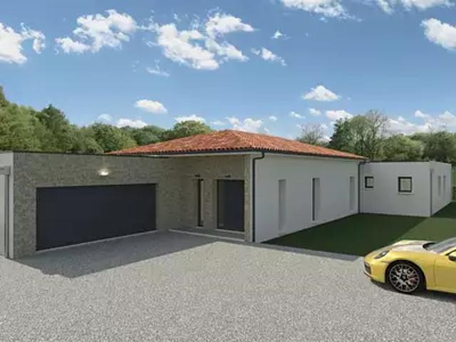 Maison vente à Bourg-en-Bresse, Péronnas
