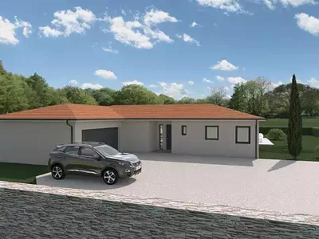 Maison vente à Bourg-en-Bresse, Péronnas