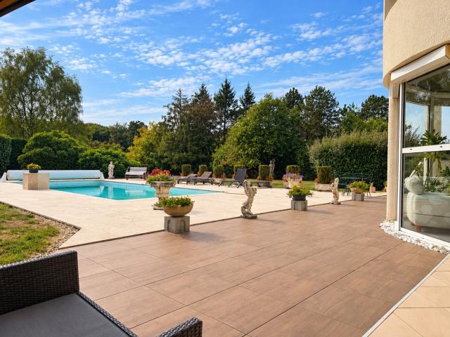 Villa vente à Les Gasses, Péronnas