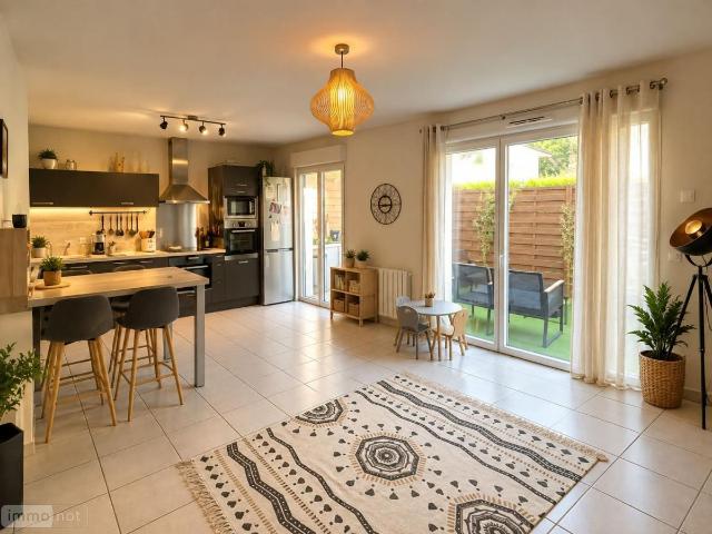 Appartement vente à Péronnas, Ain