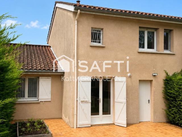 Maison vente à Bourg-en-Bresse, Péronnas
