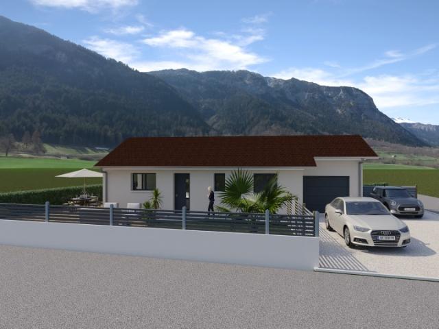 Maison vente à Bourg-en-Bresse, Péronnas