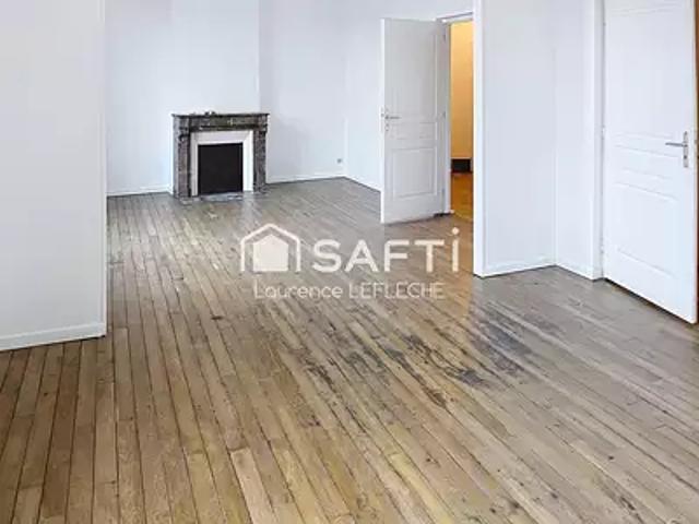 Appartement vente à Péronne
