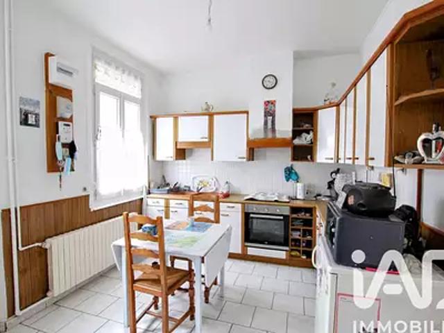 Maison vente à Péronne