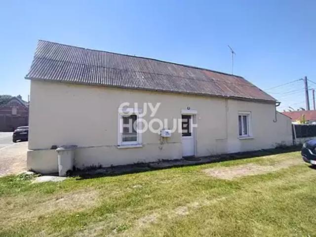 Maison vente à Péronne