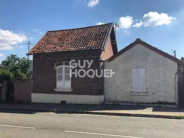 Maison vente à Péronne