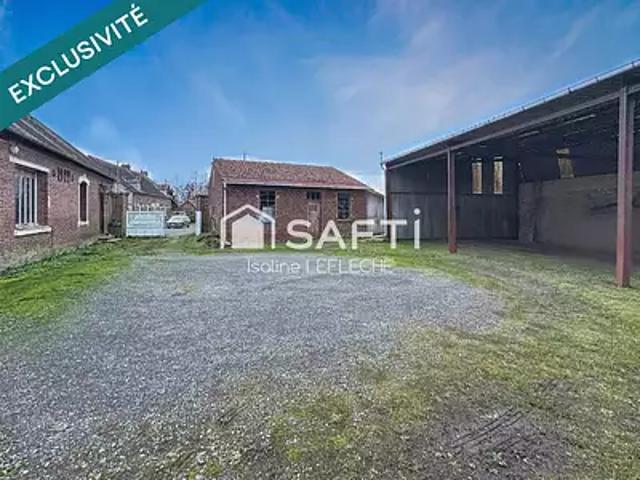 Maison vente à Péronne