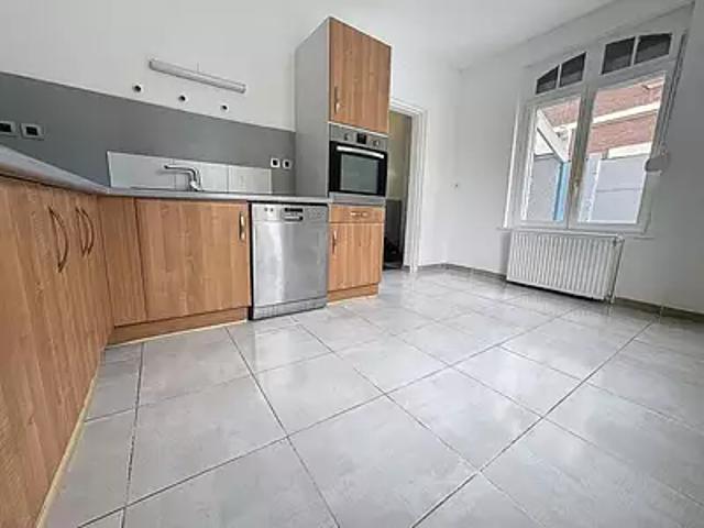 Maison vente à Péronne