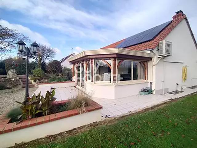 Maison vente à Péronne