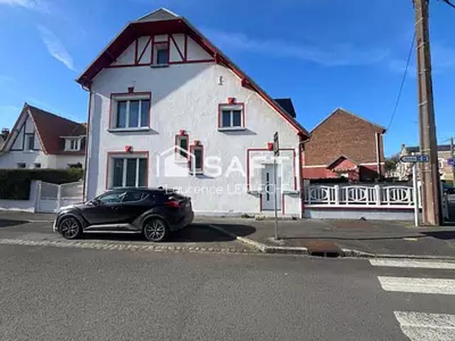 Maison vente à Péronne