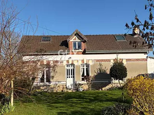 Maison vente à Péronne