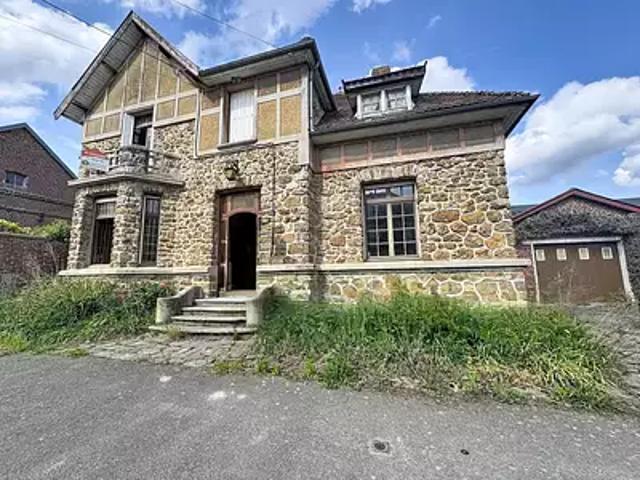 Maison vente à Péronne
