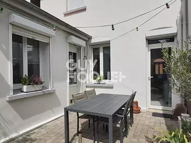 Maison vente à Péronne