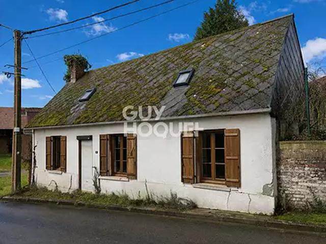 Maison vente à Péronne