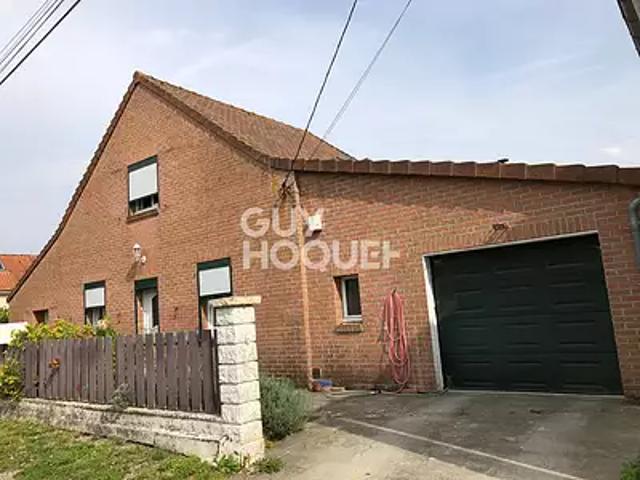 Maison vente à Péronne, Combles